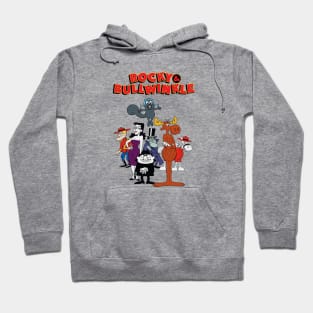 comedy goofball friends Hoodie